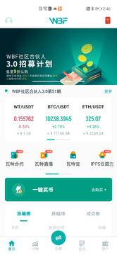 WBF瓦特交易所安全资质与冷钱包,关键词包含瓦特交易所靠谱吗,色采丰富 无水印