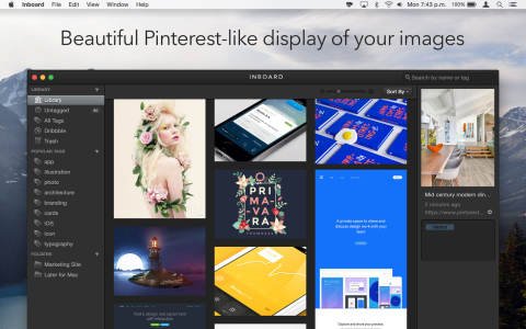 Inboard for Mac官方电脑版截图2