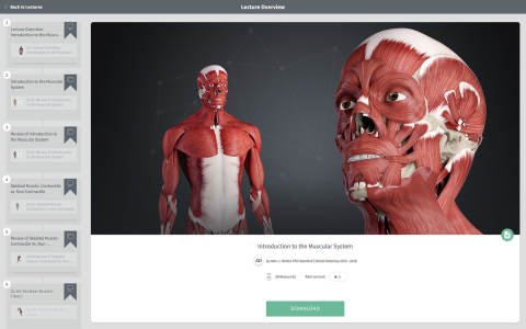 Complete Anatomy for Mac电脑版截图3