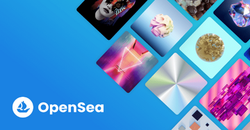 OpenSea�г����,OpenSea��ô��NFT,ɫ�ʷḻ ��ˮӡ ����ͼ