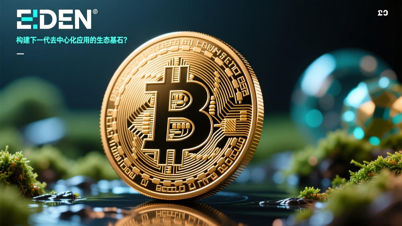 CHAIN币未来前景 公链生态 应用,关键词:CHAIN币怎么样,未来发展 生态应用 宣传图