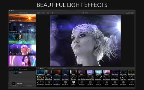 LensFlare Studio for Mac电脑版截图2