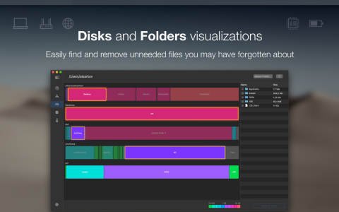 iStatistica Pro for Mac(系统监控工具)截图3
