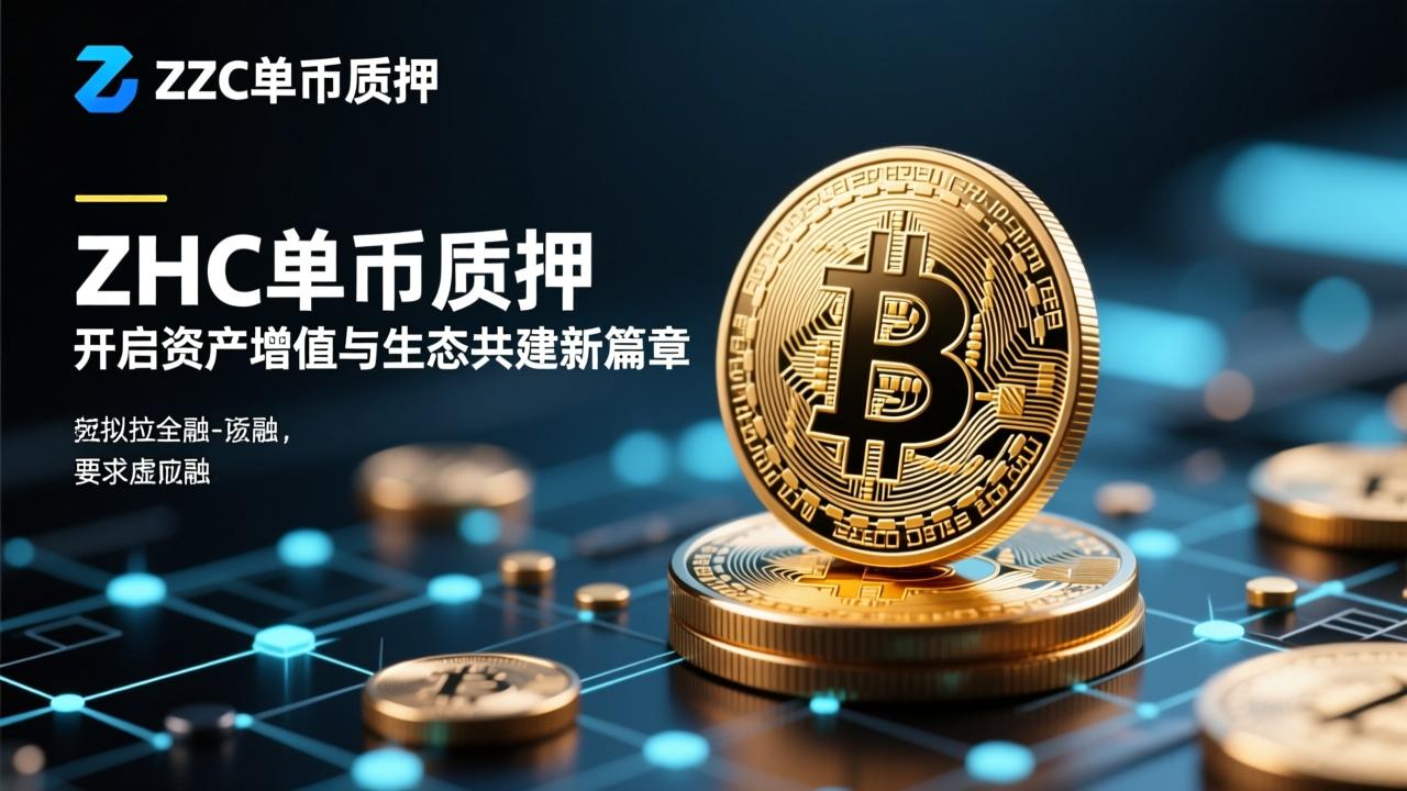 1INCH币质押治理收益模型,色彩丰富 无水印 宣传图