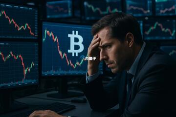 加密货币信托折价踩坑 亏损 锁仓,加密货币信托