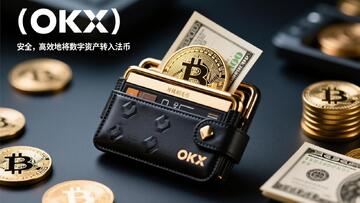 OKX安全体系 冷热钱包隔离 交易所资产防护宣传图