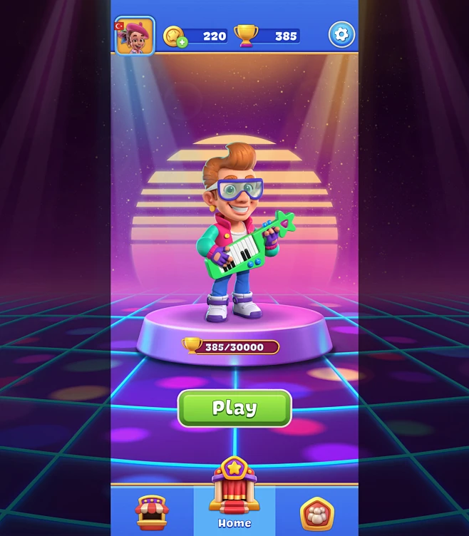 Stars Arena全面介绍功能玩法,Stars Arena,色彩丰富 无水印 宣传图