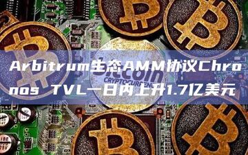 MER币 Arbitrum 衍生品协议 生态,色采丰富 无水印