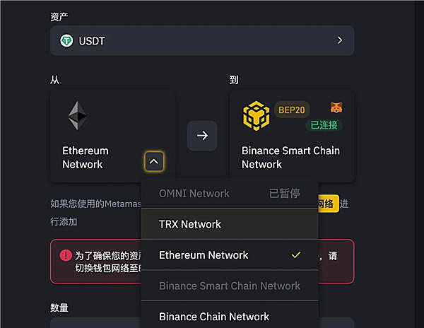 链上钱包 准备ETH BNB 用作gas费,准备主链币用于购买没上交易所的币,截图,色彩丰富 无水印