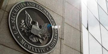 SEC政府停摆加密审批暂停预警,关键词 SEC政府停摆 加密审批 诉讼暂停,色彩丰富 无水印 宣传图