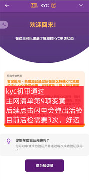 Lykke交易所 注册 KYC 教程 步骤 截图,色彩丰富 无水印