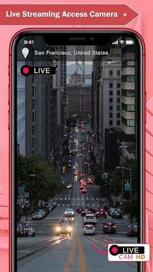 skyline全球实况摄像头app官方版v4.8.1安卓版截图1
