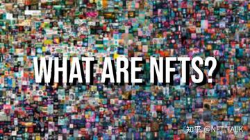 NFT��ʲô����ͼ,һ�Ķ���NFT������ʲô,ɫ�ʷḻ ��ˮӡ ����ͼ