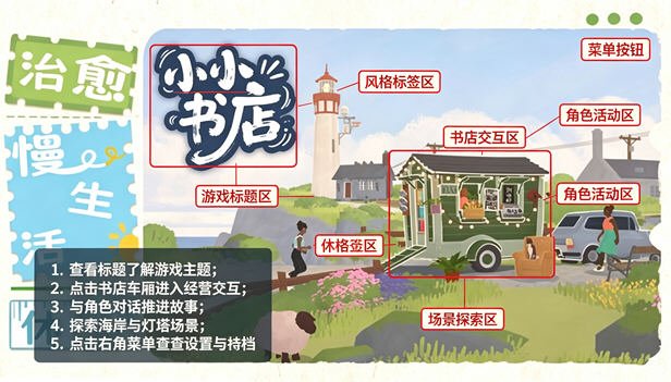 小小书店安卓无限金币版v1.1.6最新版截图0
