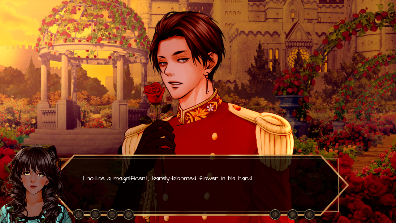 爱的囚徒Prisoner Of Love官方版1.0安卓版截图3