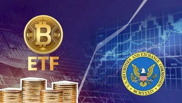 贝莱德比特币现货ETF是否审批,SEC审核流程,色采丰富 无水印