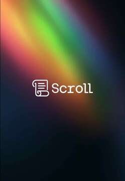 һ�Ķ���Scroll�ļ�����ջ�ͽ�������,Scroll������ջ�������ͼ ɫ�ʷḻ ��ˮӡ