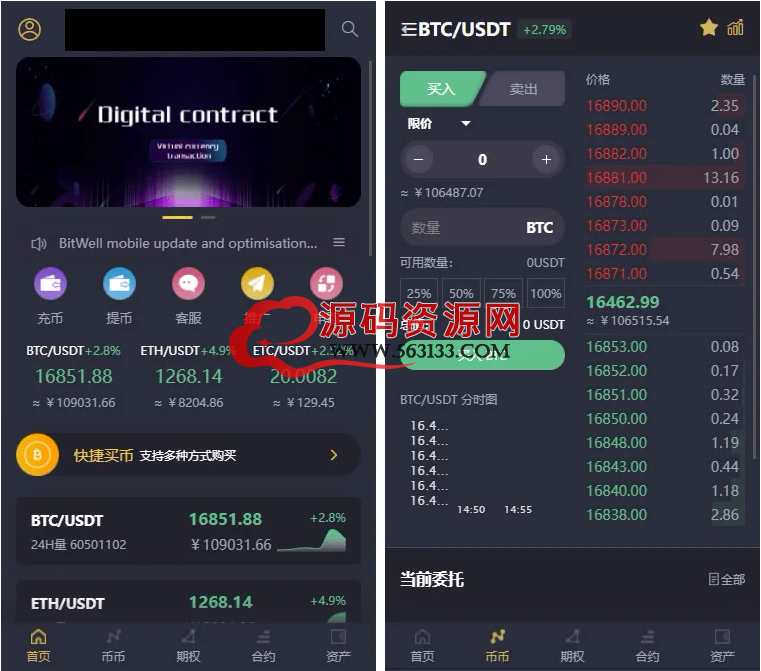 ����BTC������ƽ̨�Ա�,�Ұ�ŷ��GateBitget����,���ֻ��ҽ������̵�