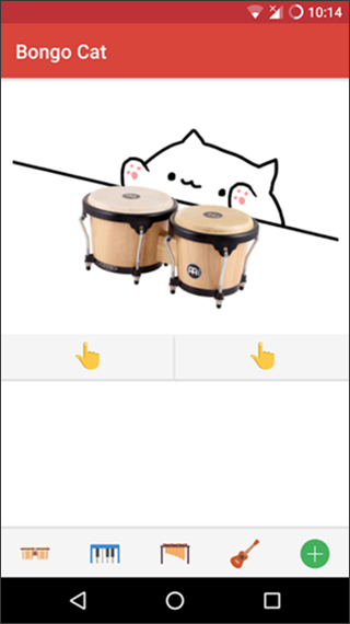 bongocat����ٷ�����2.5��ͼ1