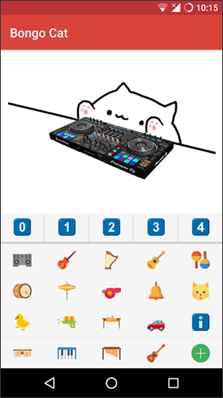 bongocat����ٷ�����2.5��ͼ0
