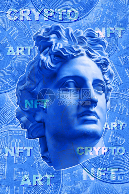 ���ر�NFT��ֵ�߼������,ɫ�ʷḻ ��ˮӡ ����ͼ