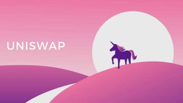 Uniswap���������Ľ�ʲô ȥ���Ļ�����������,Uniswap,ɫ�ɷḻ ��ˮӡ ����ͼ