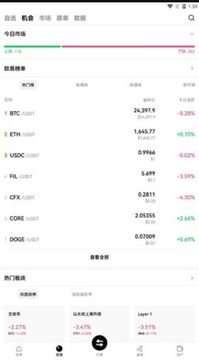 MOBI币交易所App截图与深度数据,MOBI币上线了哪些交易所?,色采丰富 无水印 多平台对比