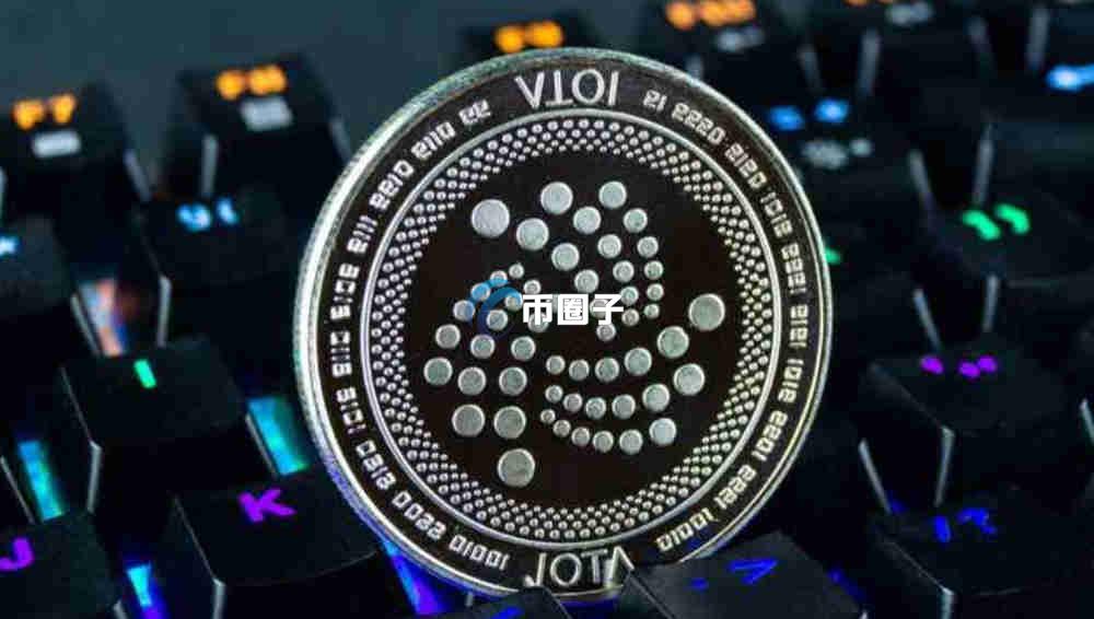 MIOTA��ֵ�ó���Ͷ����,IOTA����Tangleͼ��,ɫ�ʷḻ ��ˮӡ ����ͼ
