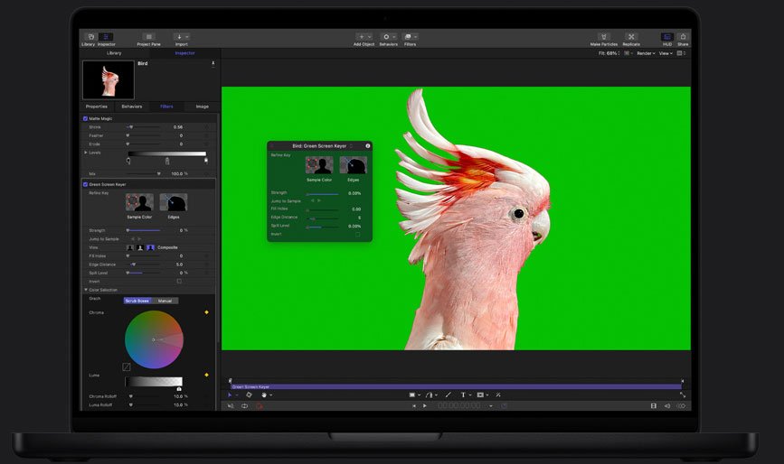 Apple Motion���İ� for Mac��ͼ3
