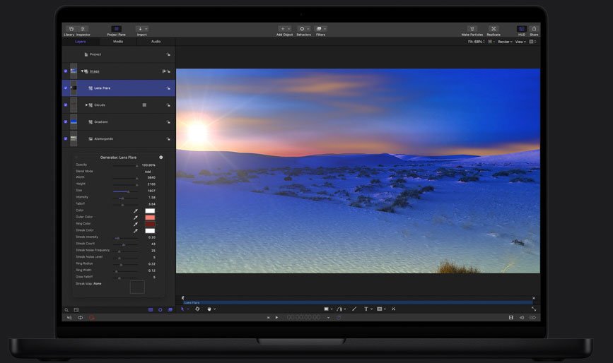 Apple Motion���İ� for Mac��ͼ2