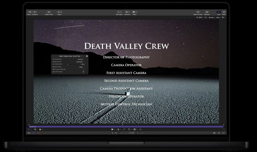 Apple Motion���İ� for Mac��ͼ4