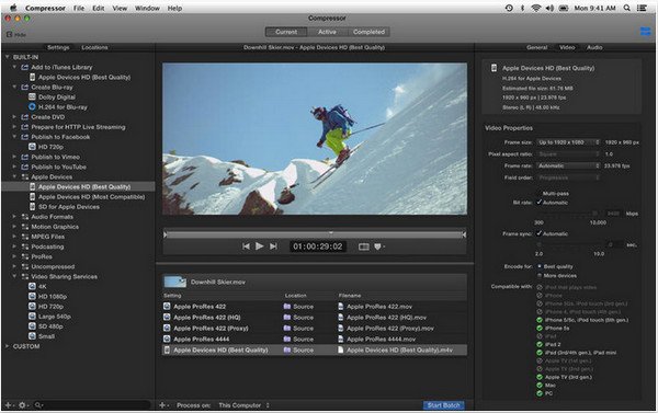 Apple Compressor���İ� for Mac��ͼ1