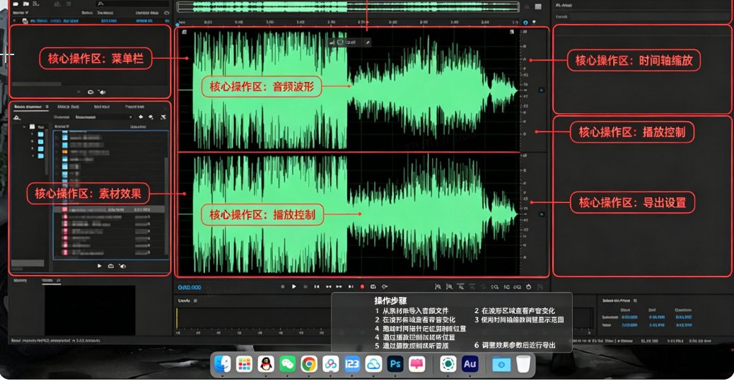 Adobe Audition 2026 mac���İ��ͼ0