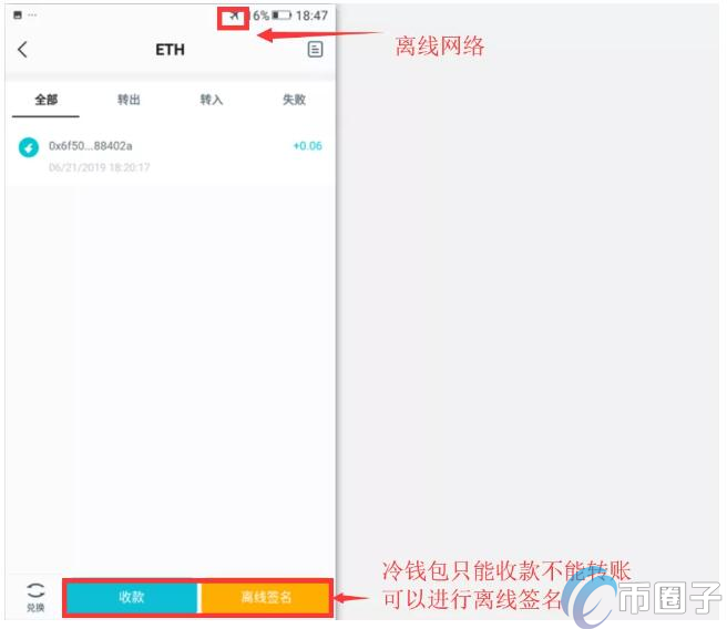 imToken��Ǯ��ת���˱ҽ������,��Ǯ��ǩ��ת�˽̳�,���̽�ͼ