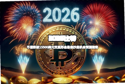 2026比特币假跌破15500美元双底形态最佳抄底机会预测指南