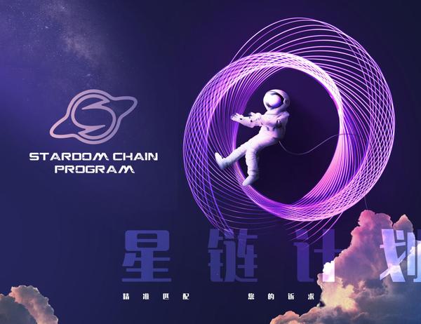 星链币未来走势,色采丰富 无水印 宣传图