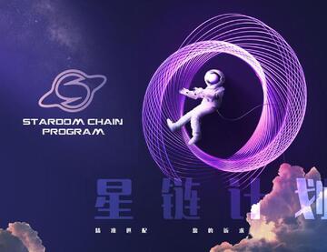 星链币未来走势,色采丰富 无水印 宣传图