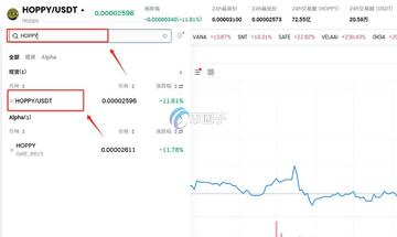 HOPPYINU币上线了哪些交易所?链上DEX交易教程, 关键词HOPPYINU币上线了哪些交易所?, 色彩丰富 无水印 步骤图