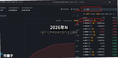 2026年N1是什么币种全面介绍与买入教程