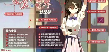 通勤电车少女汉化版游戏 通勤电车少女汉化版游戏
