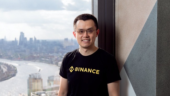 币安 用户资金 链上透明 出入金 处理,赵长鹏 回应 币安 储备证明 资金 安全
