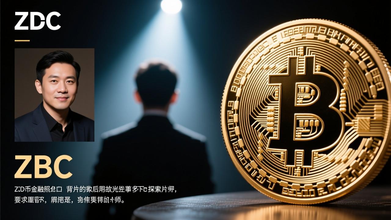 COOK币匿名创始人Chef Cook人物猜想图,COOK币创始人 加密货币项目方 概念图 无水印
