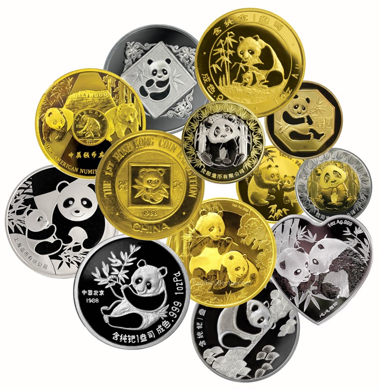 PANDA币发行总量与价值解析攻略,有熊猫图案代币和增长曲线 色彩丰富 无水印 宣传图