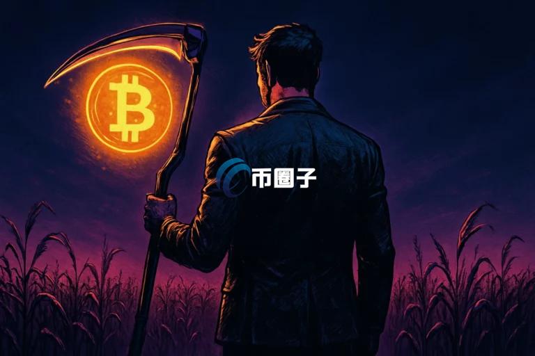 摩根士丹利加密寒冬可能已过 比特币牛市图表,关键词包含 比特币牛市,色彩丰富 无水印 宣传图