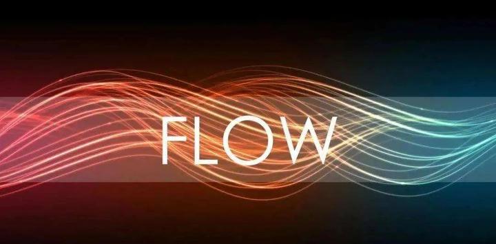 FLOW币有没有前途,FLOW币投资价值分析报告,色彩丰富 无水印 宣传图