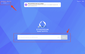 ��̫��������ô��ע�Ჽ��,��ENSƽ̨��MetaMaskע��.eth���� ���� �̳�ͼ