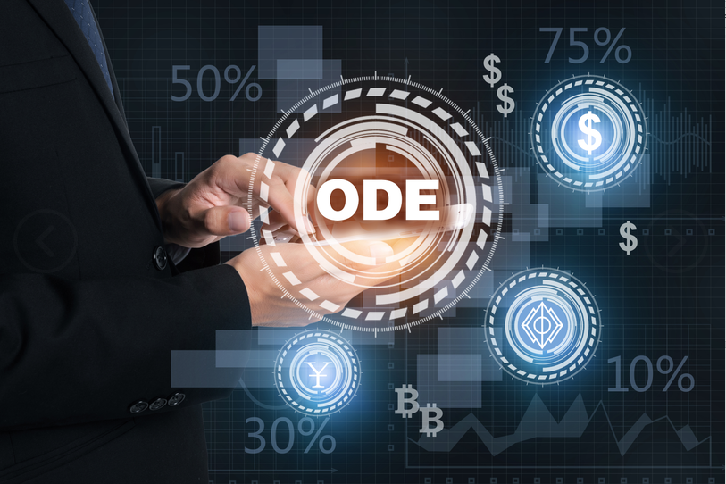 ODE币怎么样?ODE是什么币种 深度评测 宣传图, ODE币怎么样, 色彩丰富 无水印 宣传图