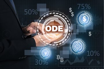 ODE����ô����ODE��ʲô���� ������� ����ͼ, ODE����ô��, ɫ�ʷḻ ��ˮӡ ����ͼ