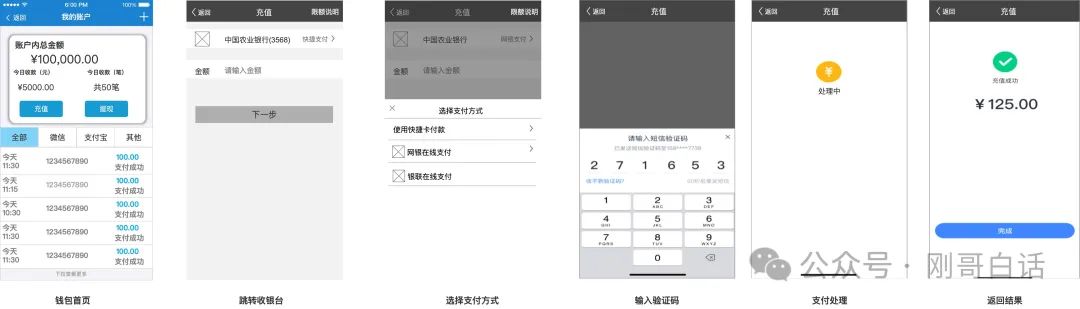 Keystone钱包 开箱 转账 App 配对 色彩丰富 无水印