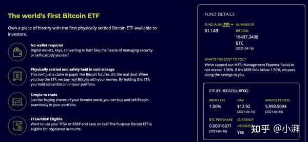 比特币ETF通过意味着什么 机构入场,色彩丰富 无水印 宣传图